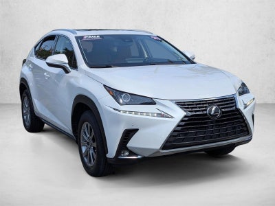 2021 Lexus NX 300 FWD