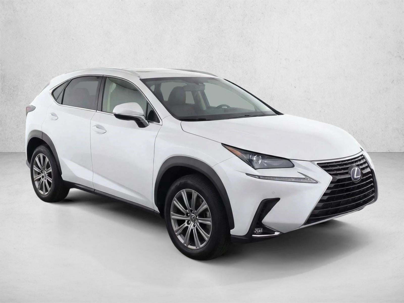 2021 Lexus NX 300 FWD