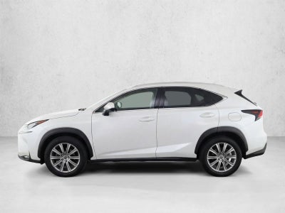 2021 Lexus NX 300 FWD