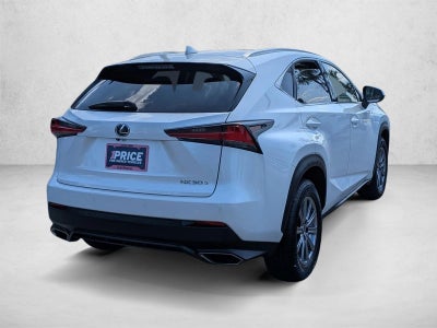 2021 Lexus NX 300 FWD