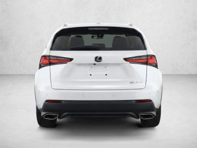 2021 Lexus NX 300 FWD