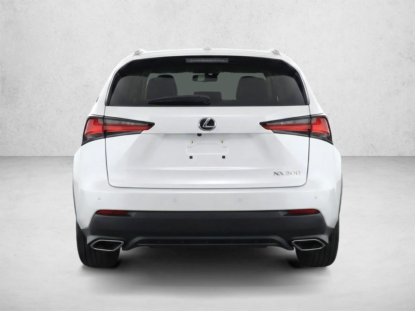 2021 Lexus NX 300 FWD