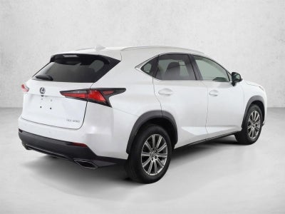 2021 Lexus NX 300 FWD