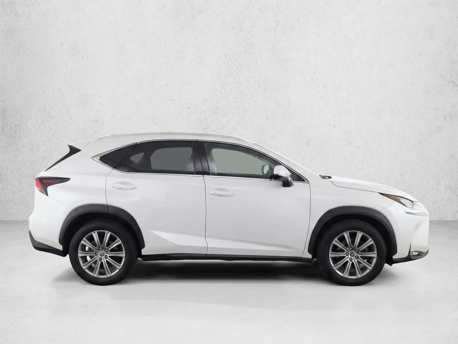 2021 Lexus NX 300 FWD