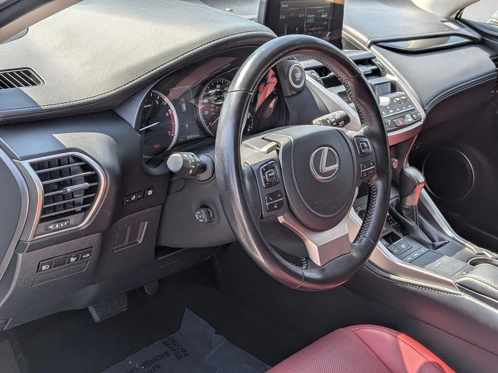 2021 Lexus NX 300 FWD