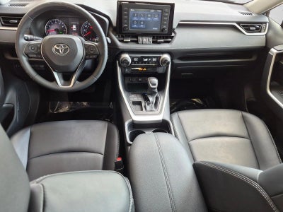 2019 Toyota RAV4 XLE Premium FWD (Natl)
