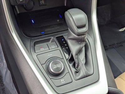 2023 Toyota RAV4 Hybrid LE AWD (Natl)