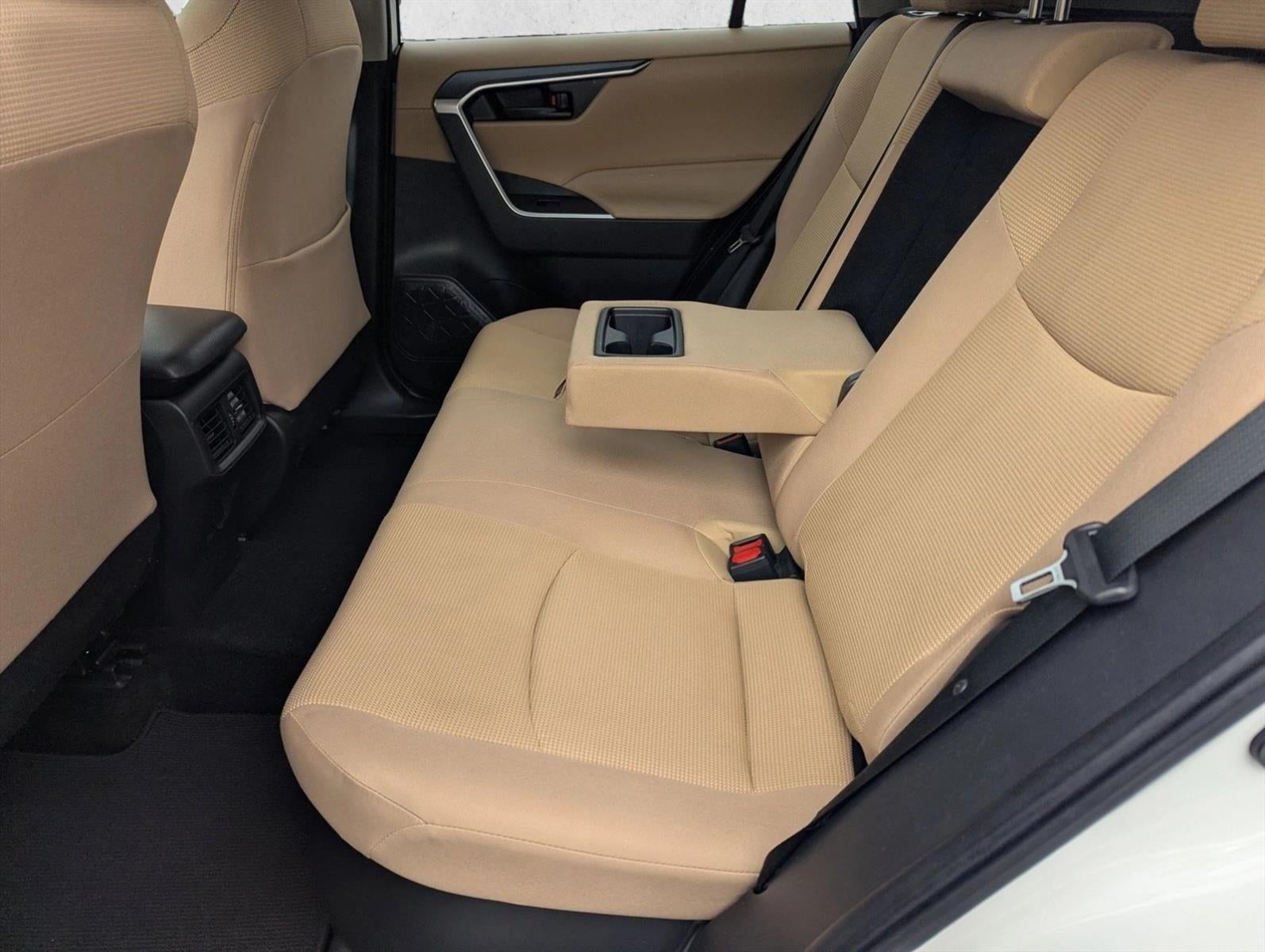 2023 Toyota RAV4 Hybrid LE AWD (Natl)