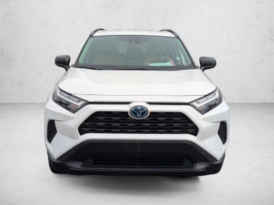 2023 Toyota RAV4 Hybrid LE AWD (Natl)