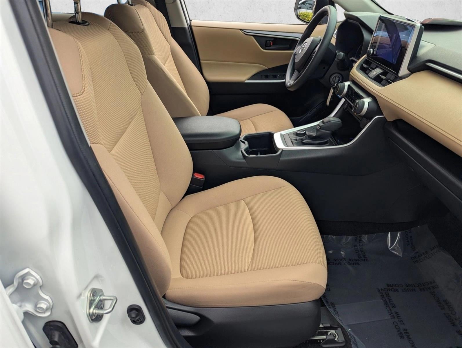 2023 Toyota RAV4 Hybrid LE AWD (Natl)