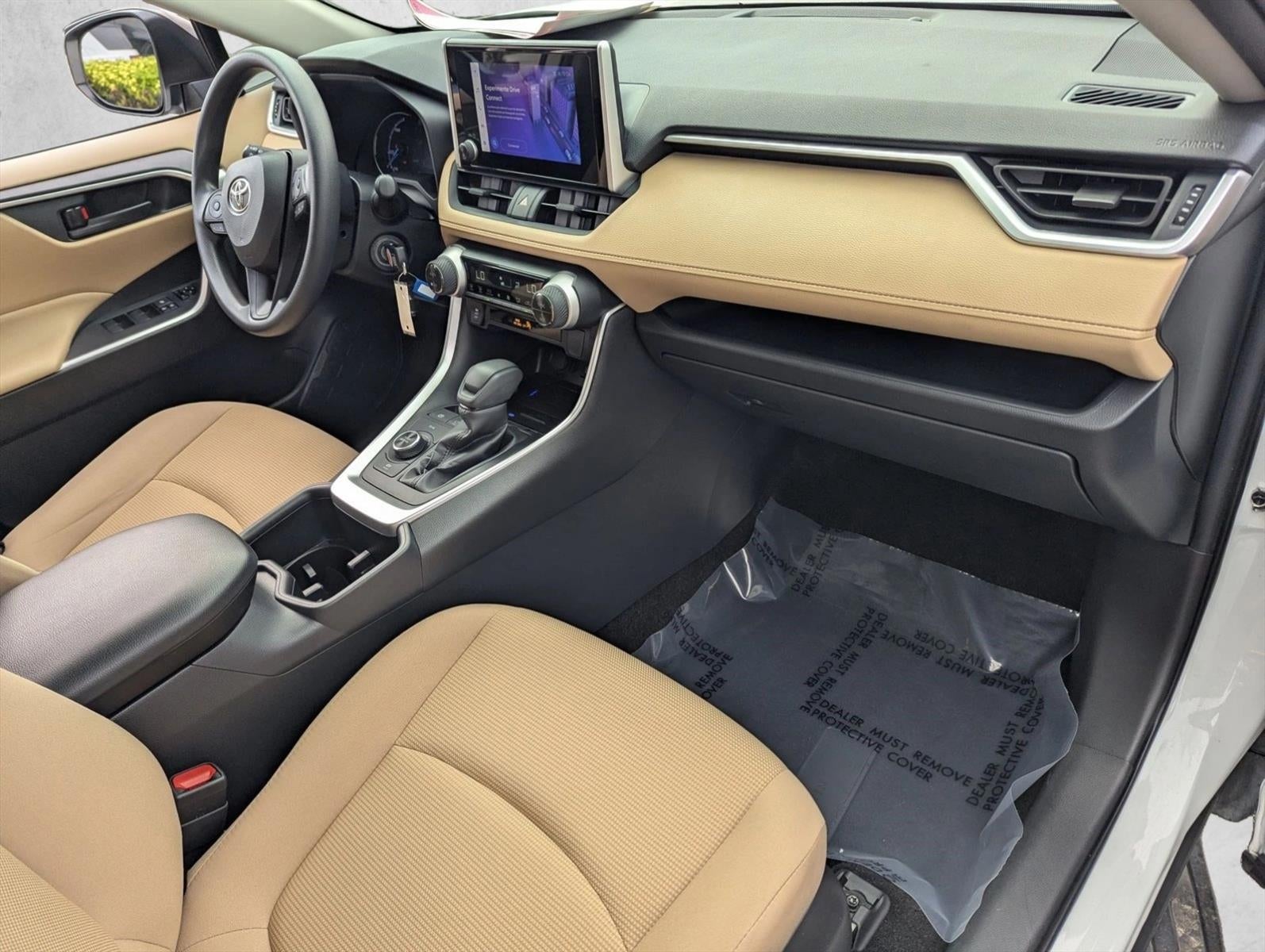 2023 Toyota RAV4 Hybrid LE AWD (Natl)