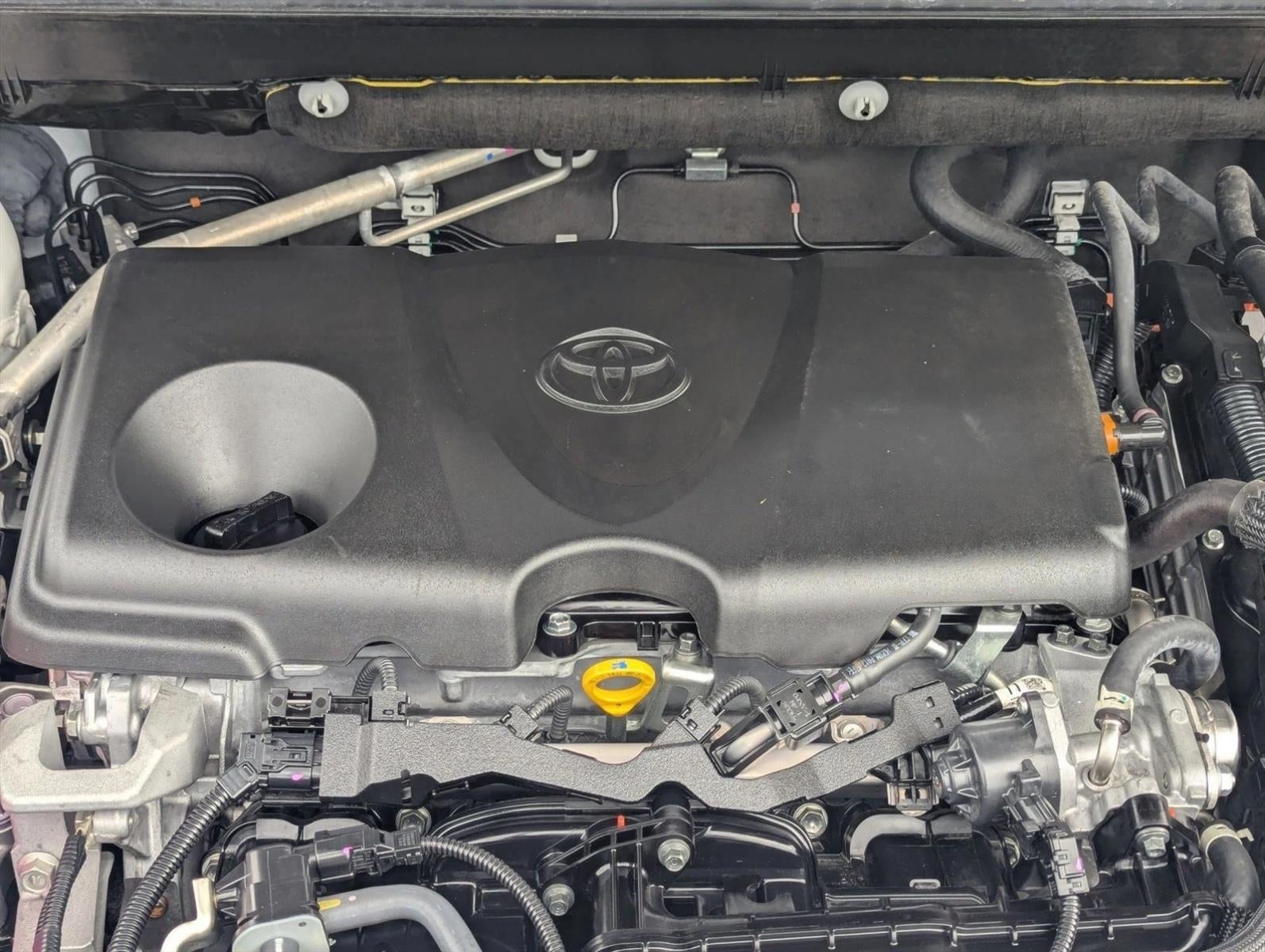 2023 Toyota RAV4 Hybrid LE AWD (Natl)