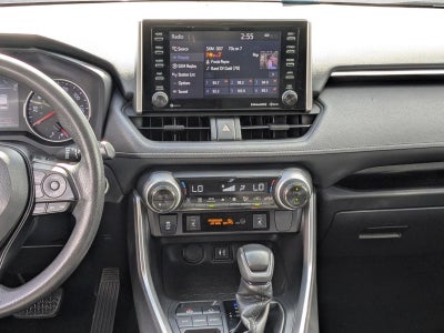 2019 Toyota RAV4 XLE FWD (GS)