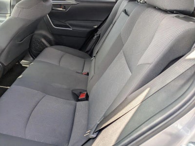 2019 Toyota RAV4 XLE FWD (GS)