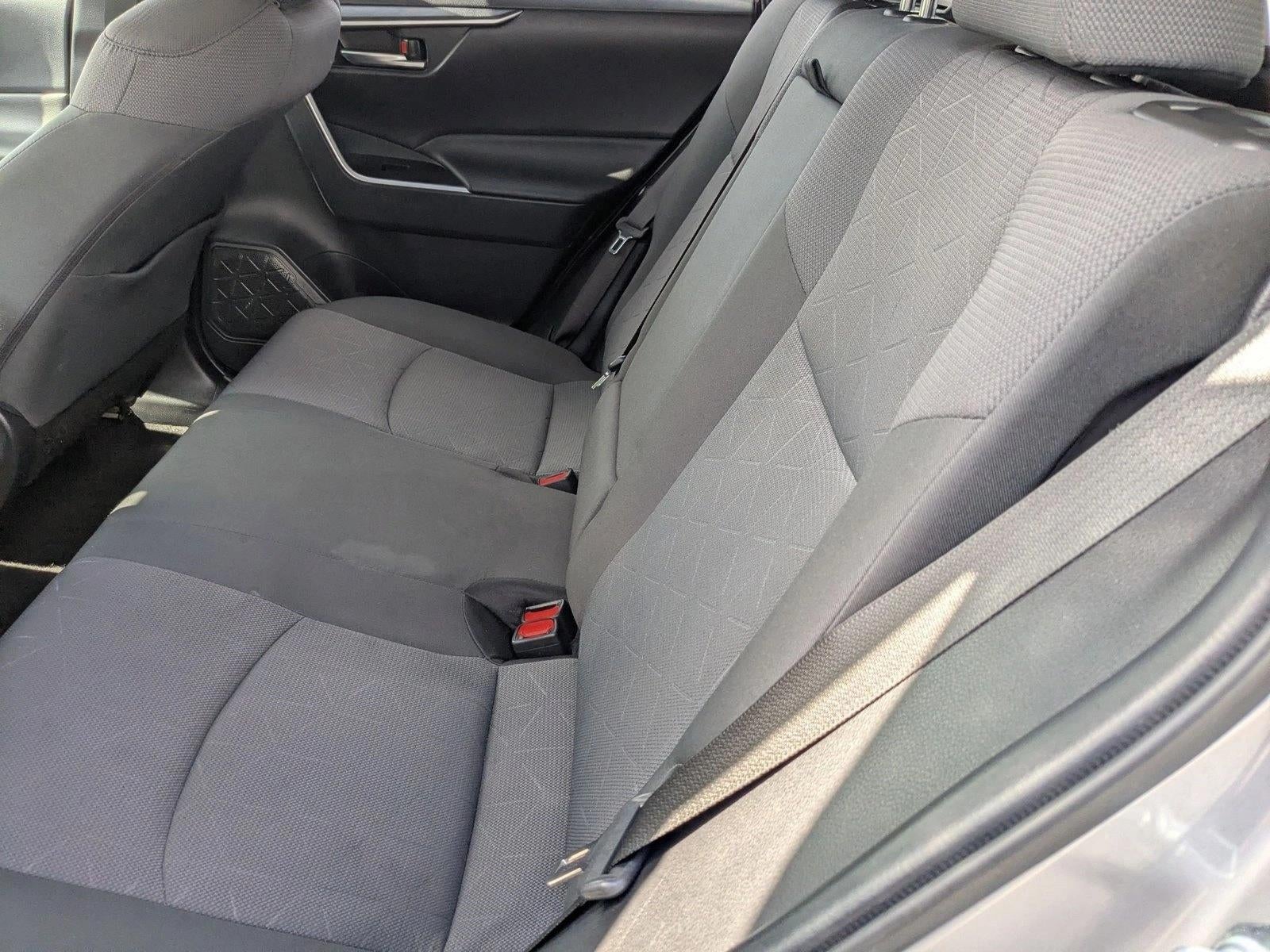 2019 Toyota RAV4 XLE FWD (GS)