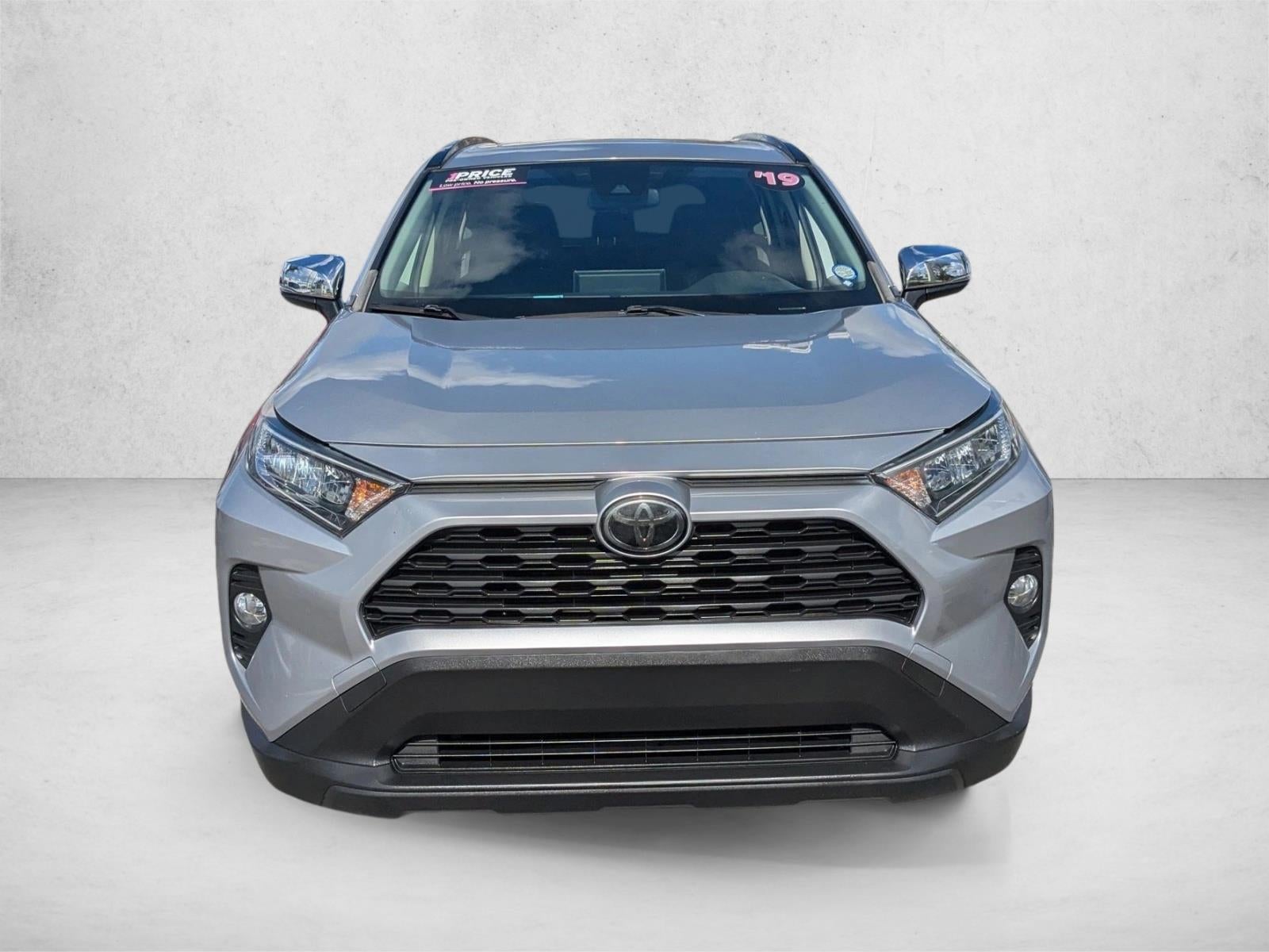 2019 Toyota RAV4 XLE FWD (GS)