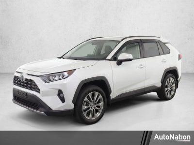 2019 Toyota RAV4 Limited FWD (Natl)