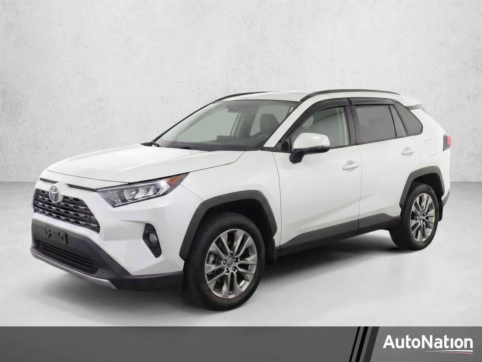 2019 Toyota RAV4 Limited FWD (Natl)