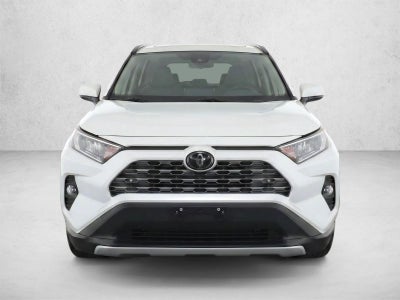 2019 Toyota RAV4 Limited FWD (Natl)