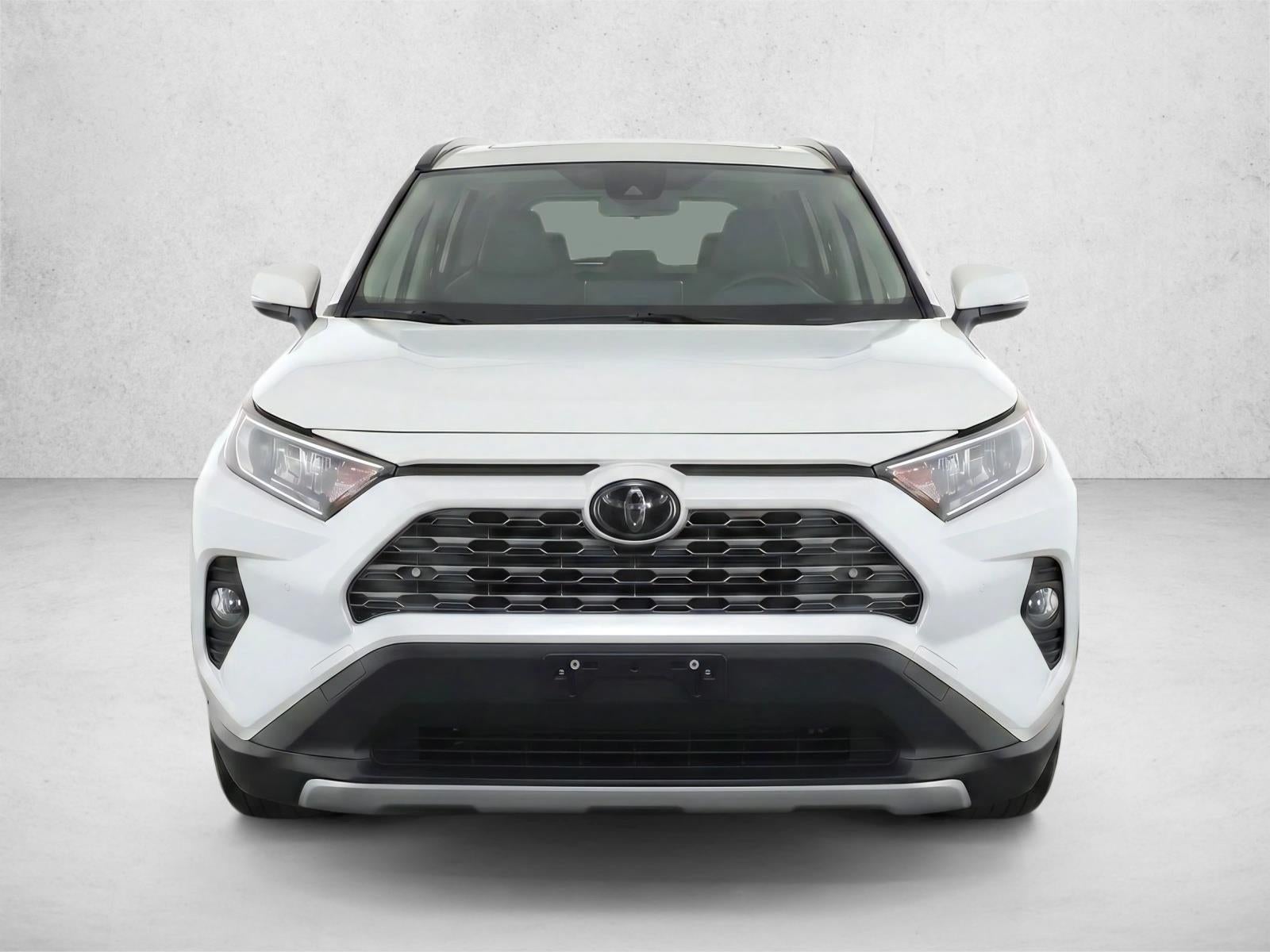 2019 Toyota RAV4 Limited FWD (Natl)