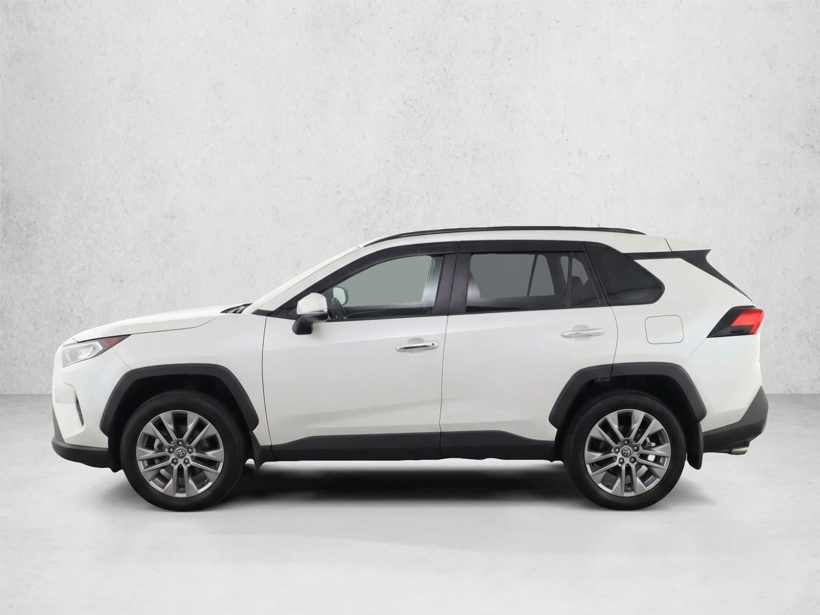 2019 Toyota RAV4 Limited FWD (Natl)