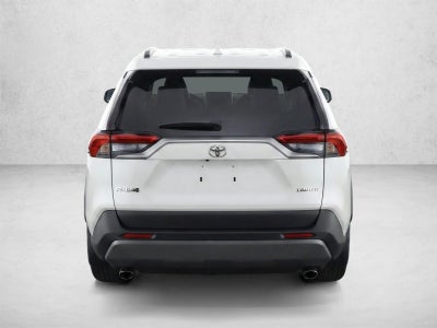 2019 Toyota RAV4 Limited FWD (Natl)