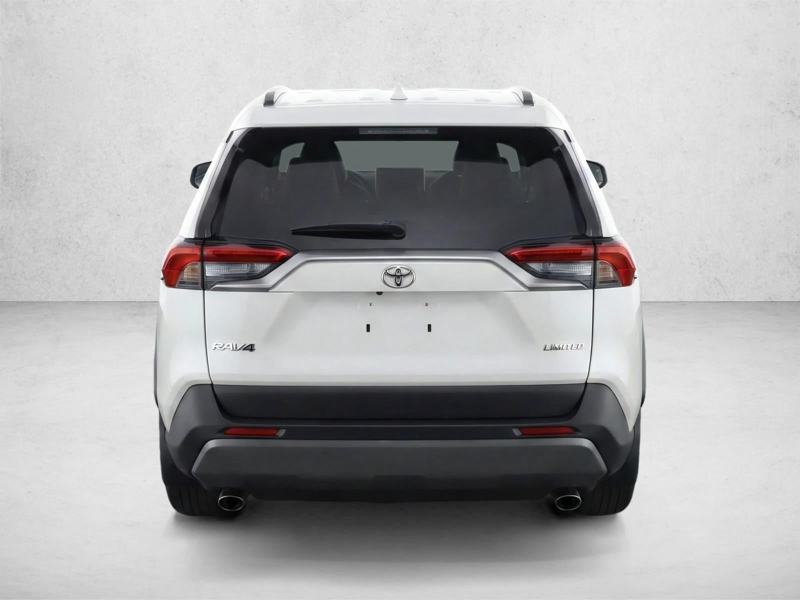 2019 Toyota RAV4 Limited FWD (Natl)