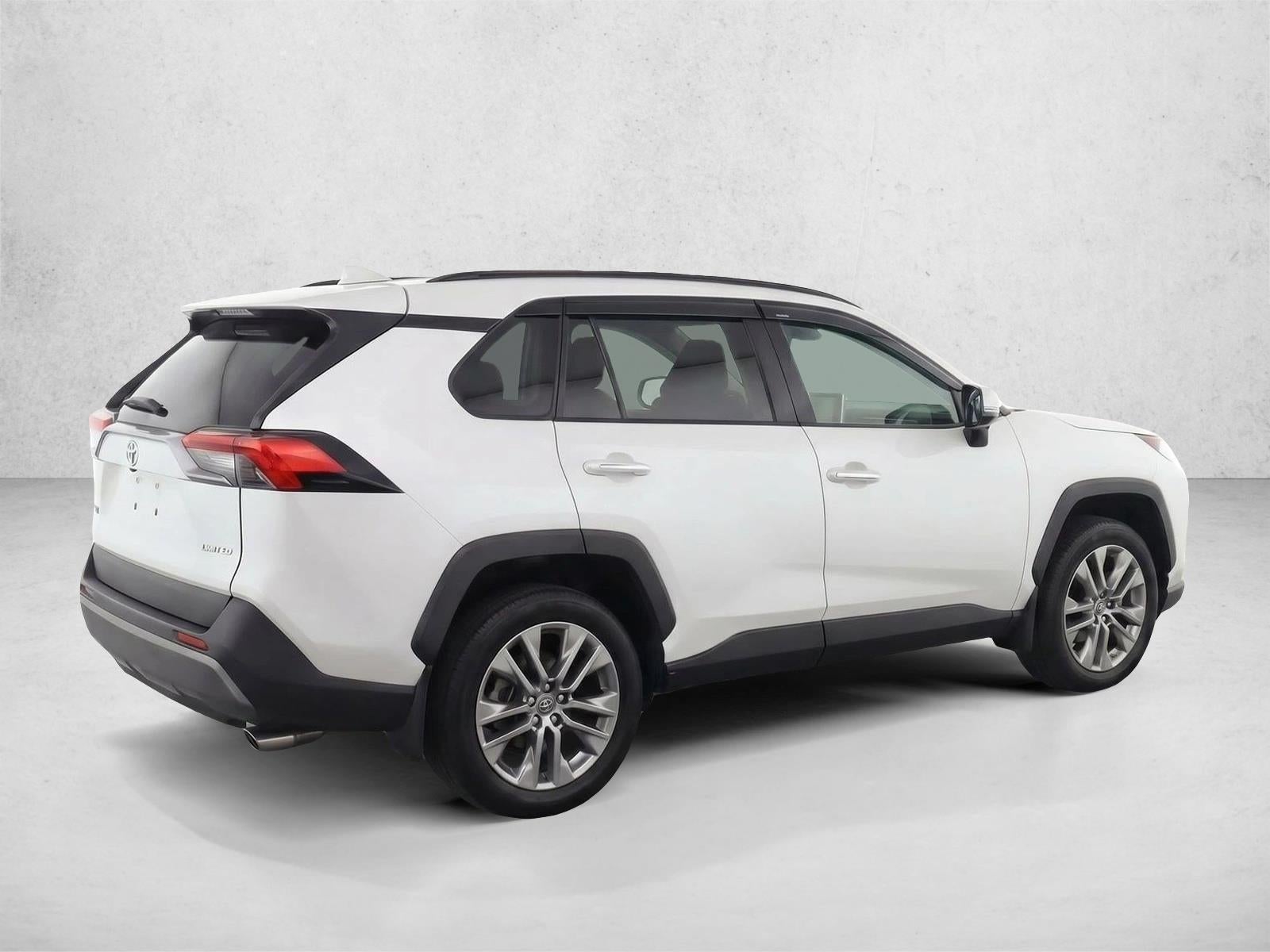 2019 Toyota RAV4 Limited FWD (Natl)