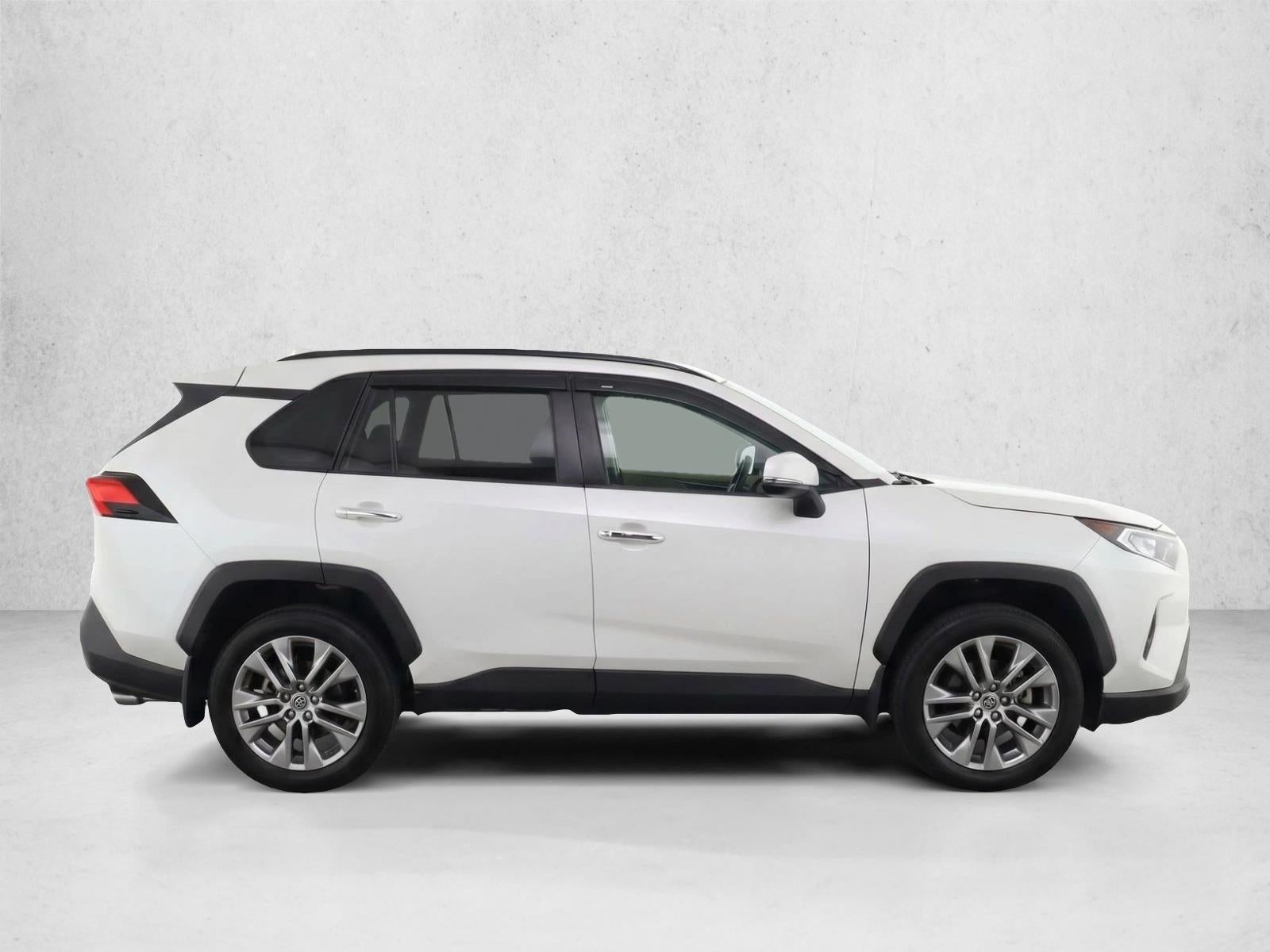 2019 Toyota RAV4 Limited FWD (Natl)