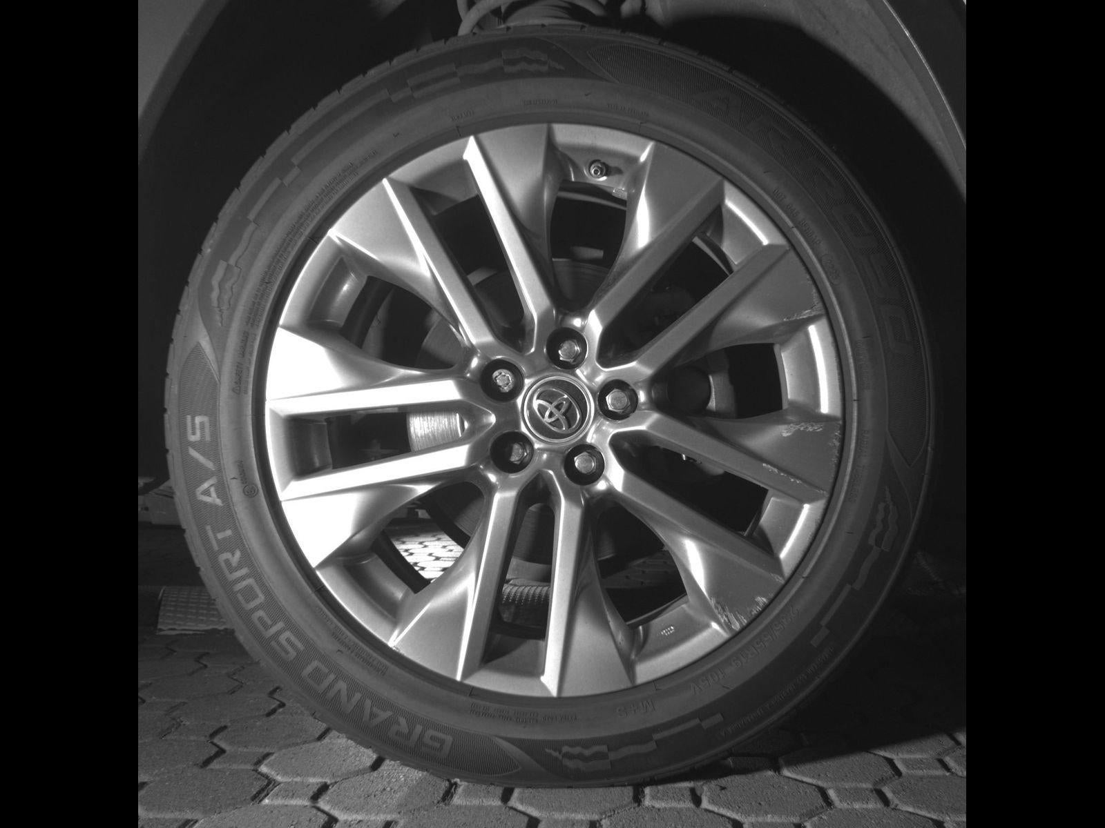 2019 Toyota RAV4 Limited FWD (Natl)