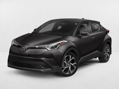 2018 Toyota C-HR XLE FWD (Natl)