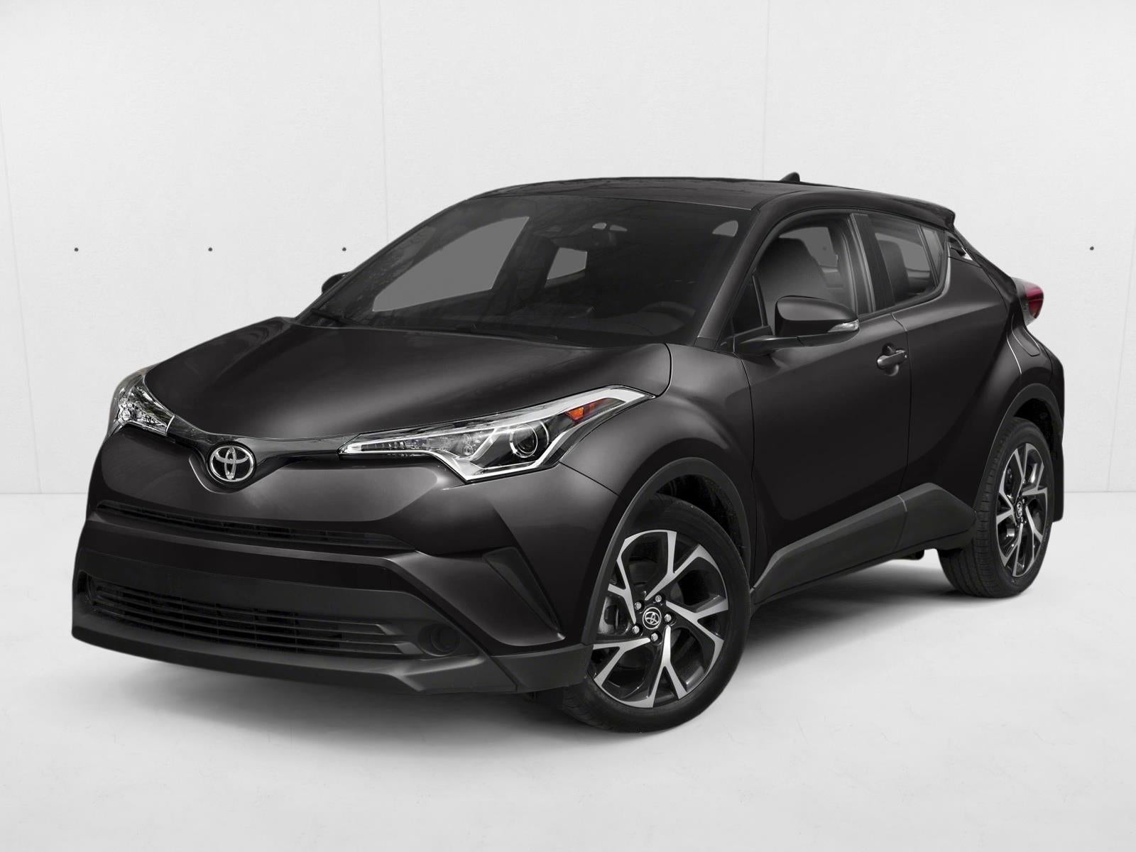 2018 Toyota C-HR XLE FWD (Natl)