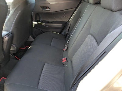 2018 Toyota C-HR XLE FWD (Natl)