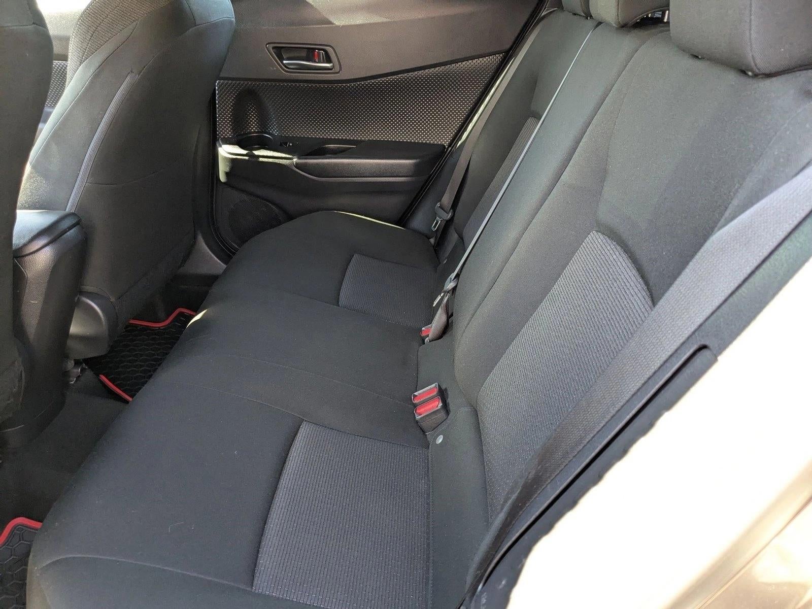 2018 Toyota C-HR XLE FWD (Natl)