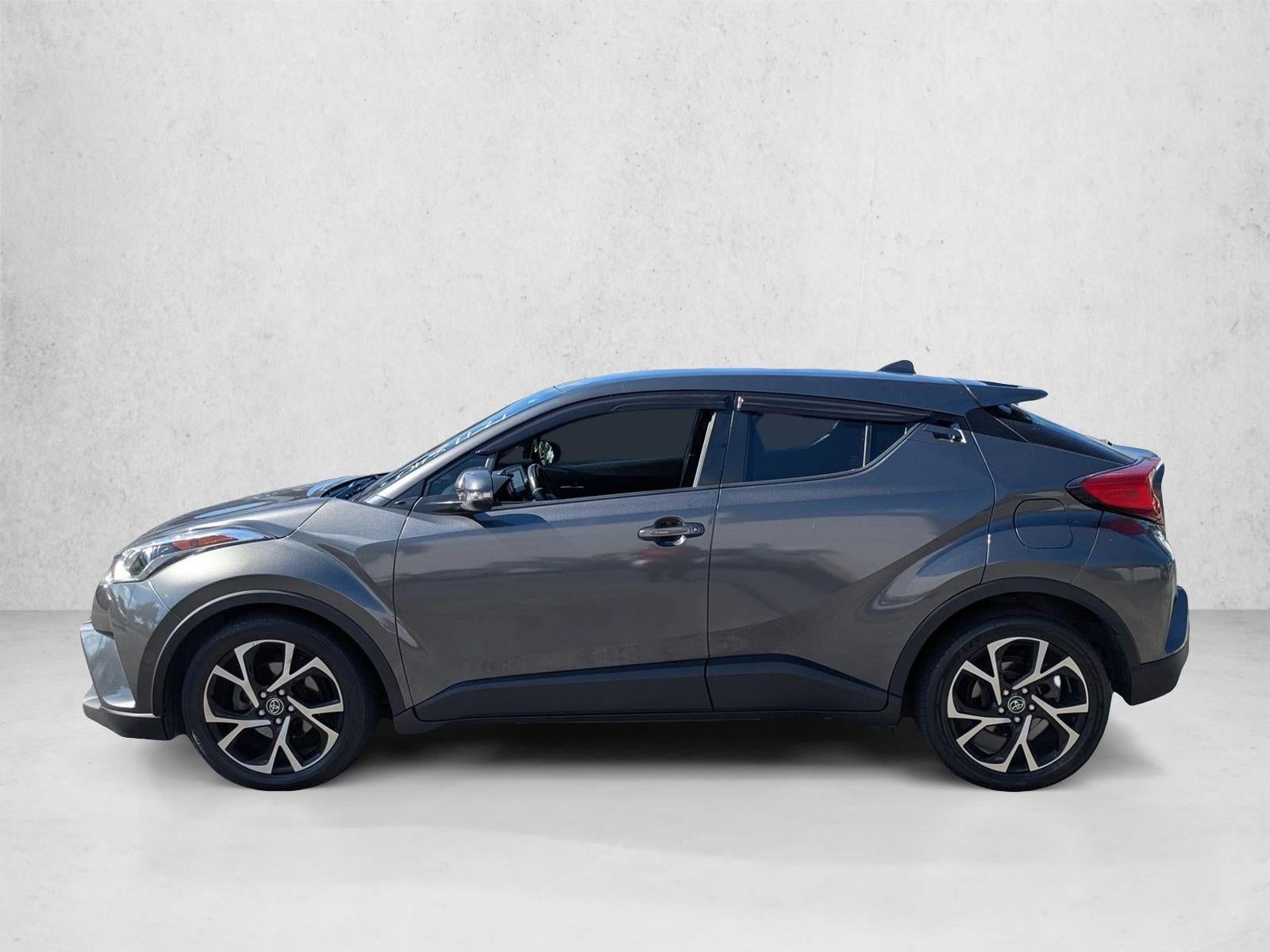 2018 Toyota C-HR XLE FWD (Natl)