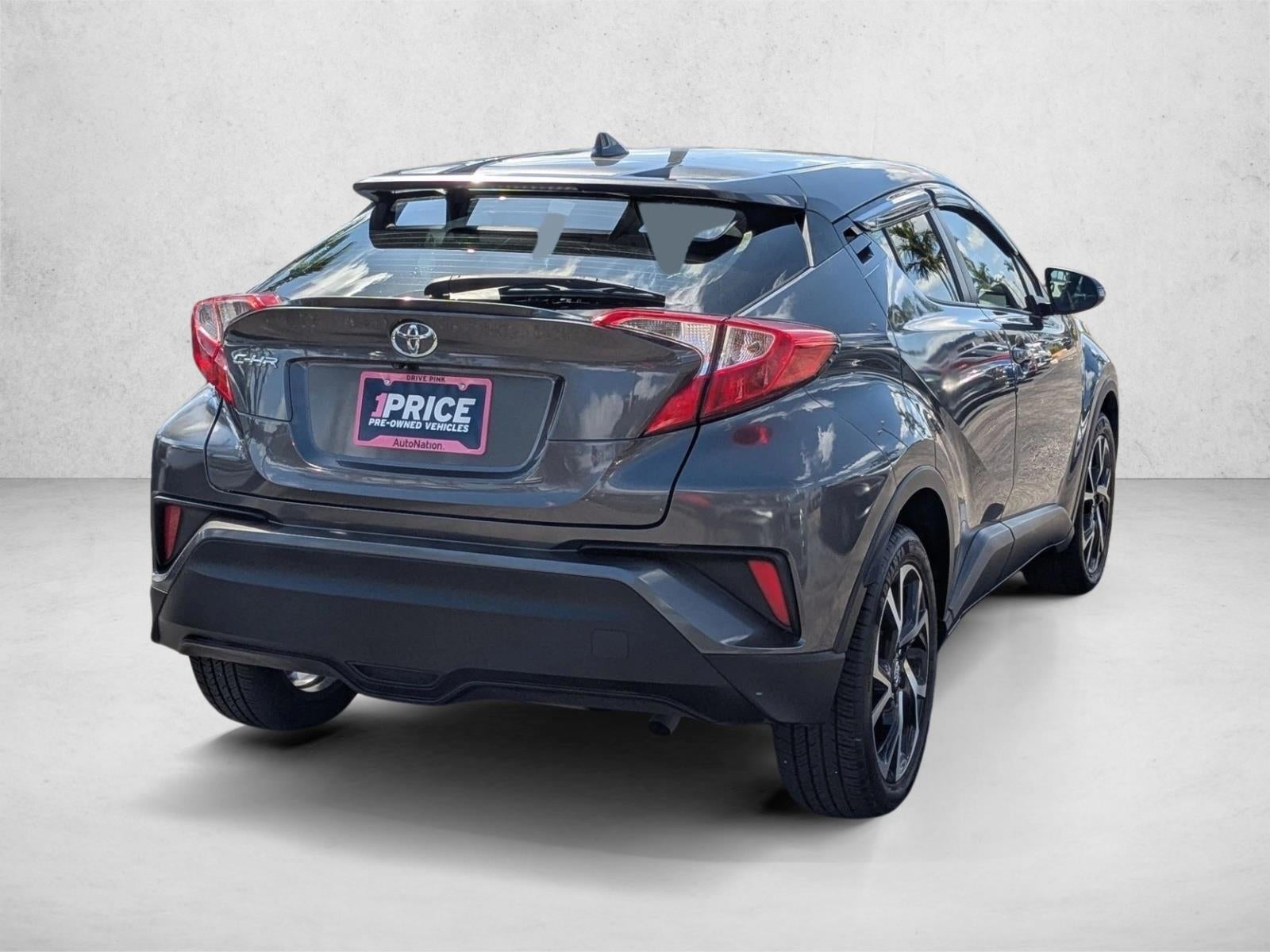 2018 Toyota C-HR XLE FWD (Natl)