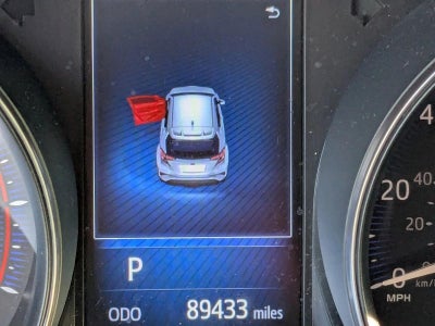 2018 Toyota C-HR XLE FWD (Natl)