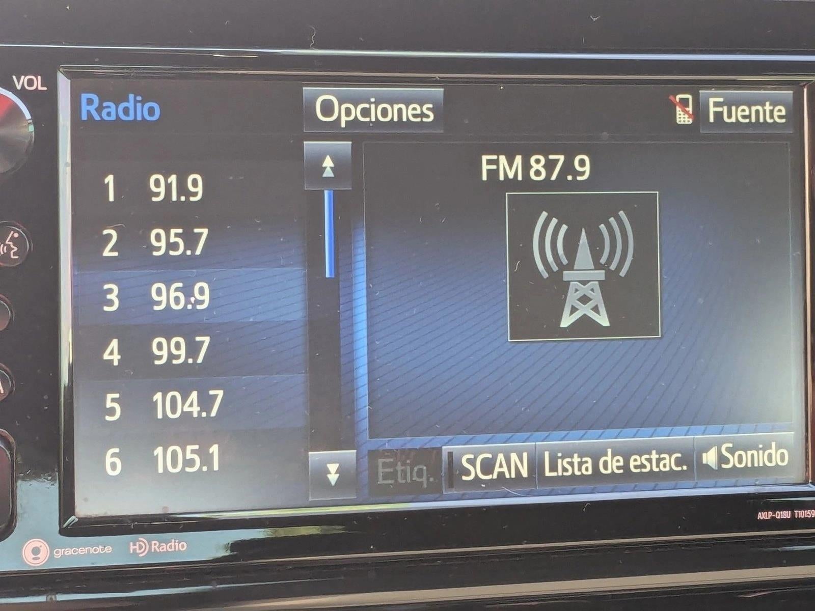 2018 Toyota C-HR XLE FWD (Natl)