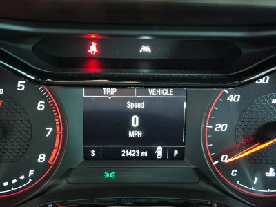 2024 Chevrolet Trax FWD 4dr 1RS