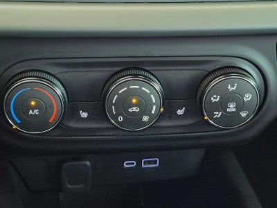 2024 Chevrolet Trax FWD 4dr 1RS