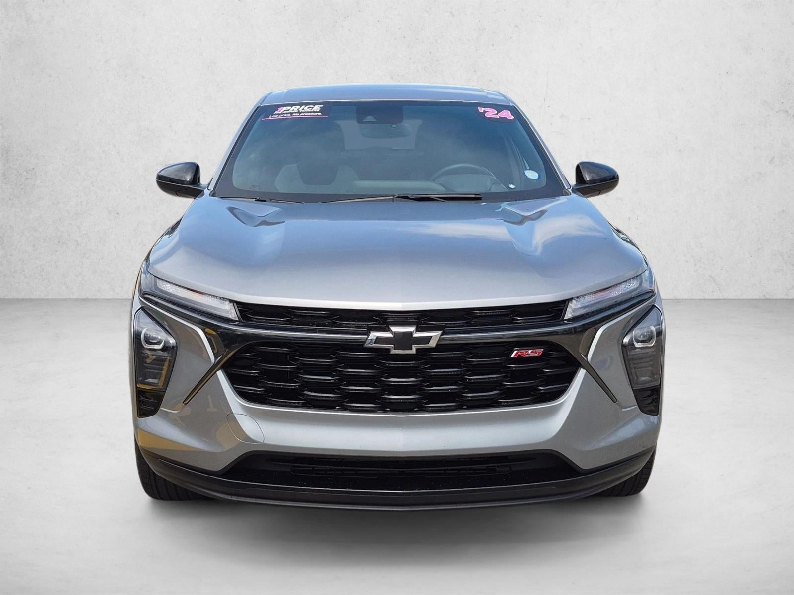 2024 Chevrolet Trax FWD 4dr 1RS