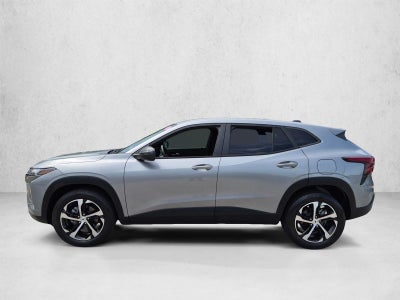 2024 Chevrolet Trax FWD 4dr 1RS