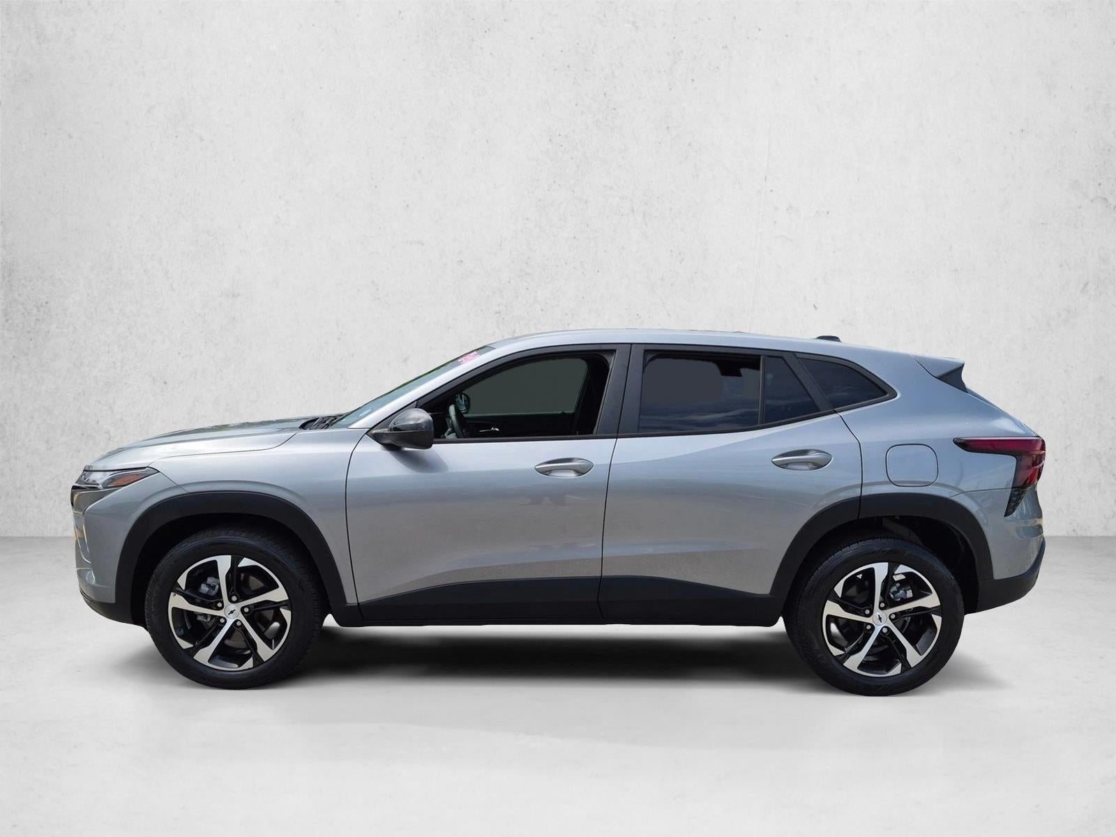 2024 Chevrolet Trax FWD 4dr 1RS