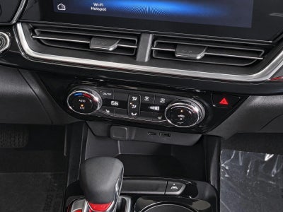 2025 Chevrolet Trax FWD 4dr 2RS