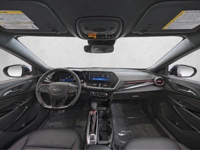 2025 Chevrolet Trax FWD 4dr 2RS