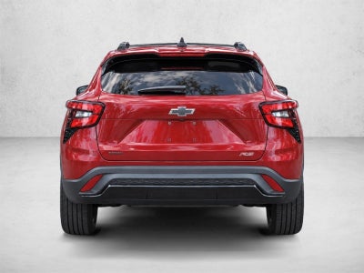 2025 Chevrolet Trax FWD 4dr 2RS