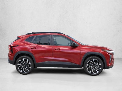 2025 Chevrolet Trax FWD 4dr 2RS