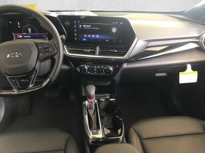 2025 Chevrolet Trax FWD 4dr 2RS