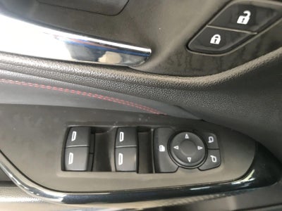 2025 Chevrolet Trax FWD 4dr 2RS