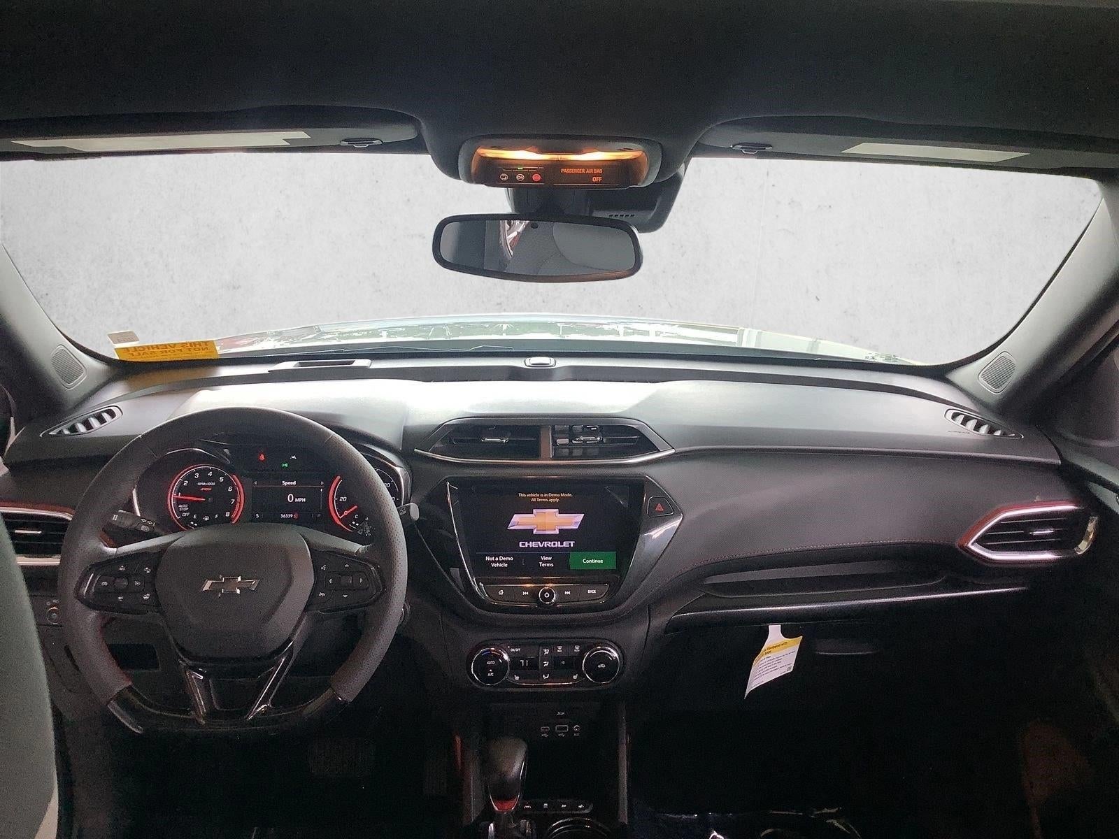 2023 Chevrolet Trailblazer FWD 4dr RS